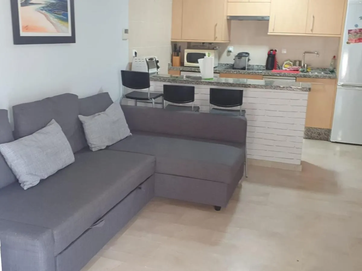 Apartamento Isla Cristina Urb. Zarati Apartment