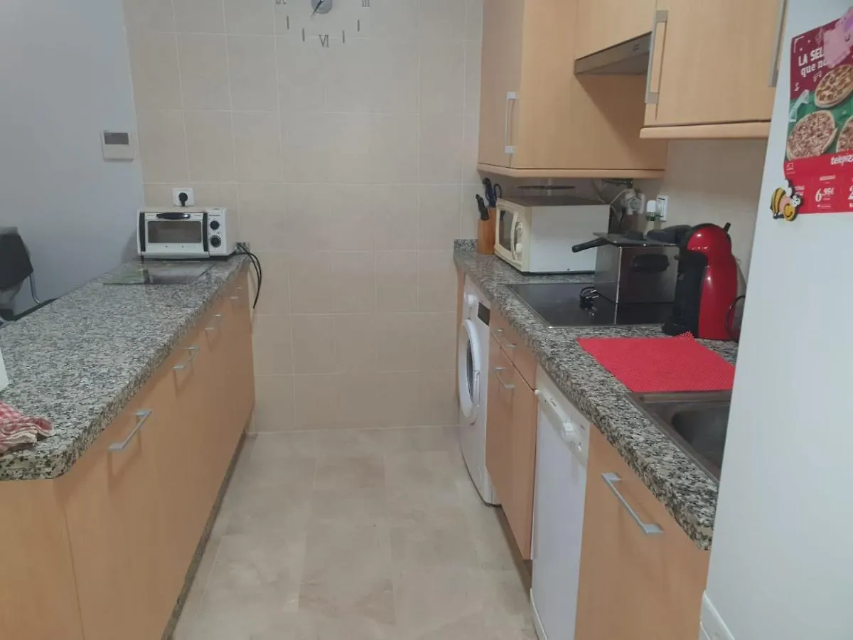 Apartamento Isla Cristina Urb. Zarati Apartment 0*,