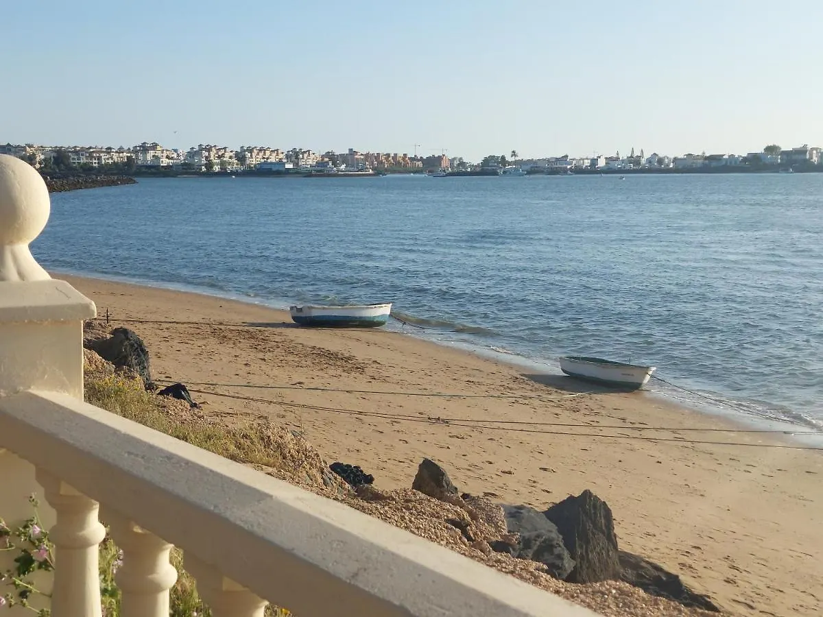Apartamento Isla Cristina Urb. Zarati Apartment