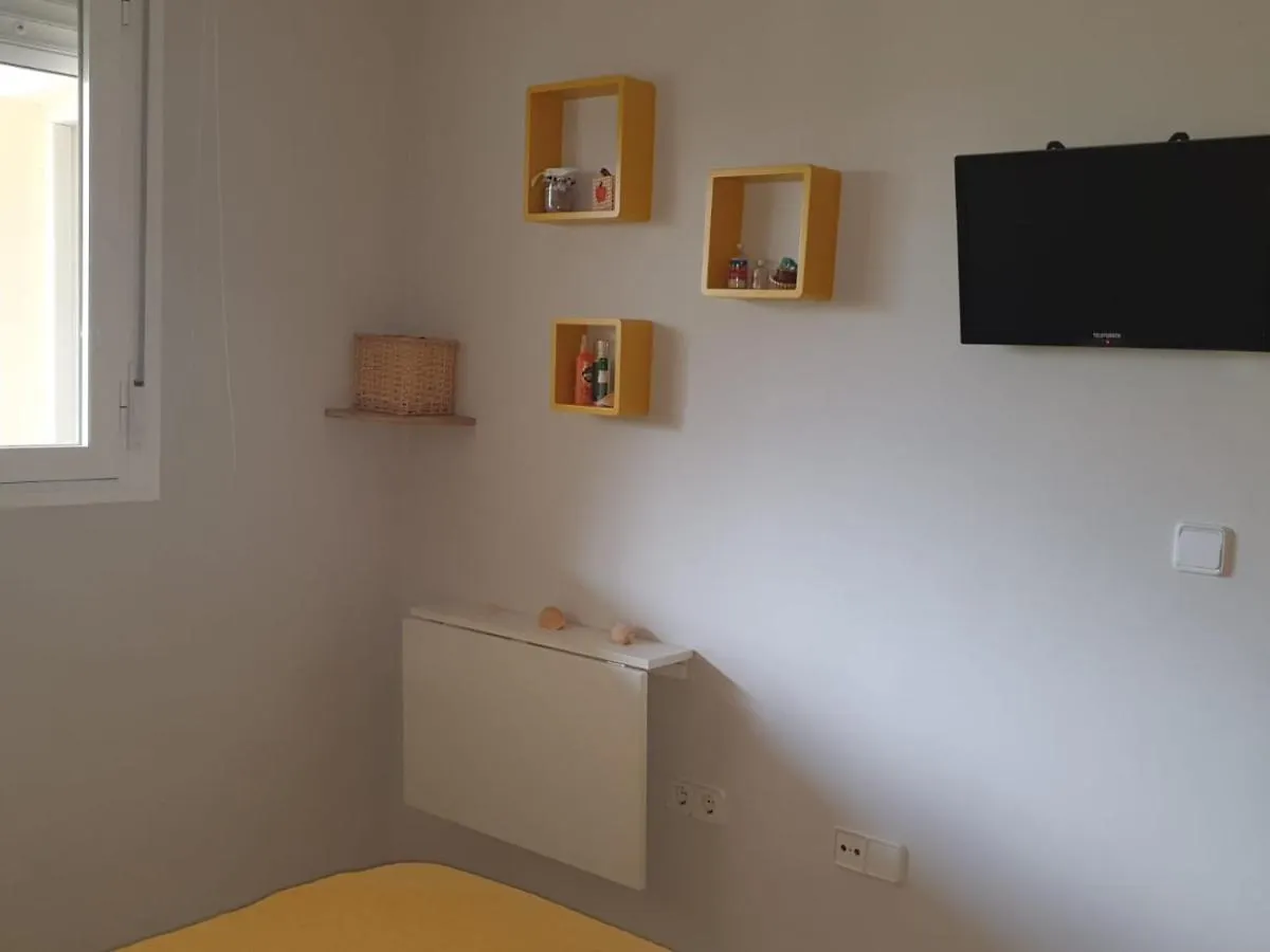 Apartamento Isla Cristina Urb. Zarati Apartment