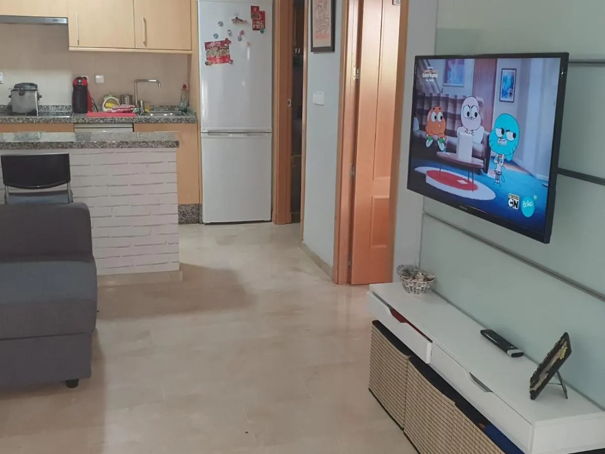 Apartamento Isla Cristina Urb. Zarati Apartment