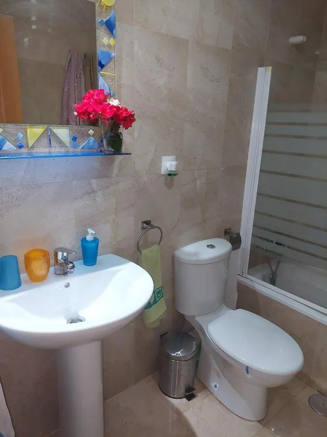 Apartamento Isla Cristina Urb. Zarati Apartment