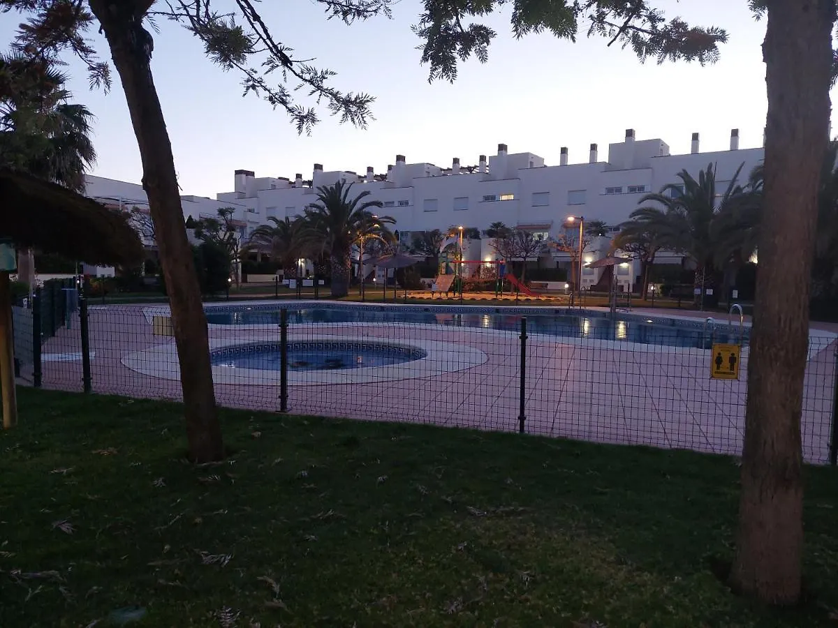 Apartamento Isla Cristina Urb. Zarati Apartment