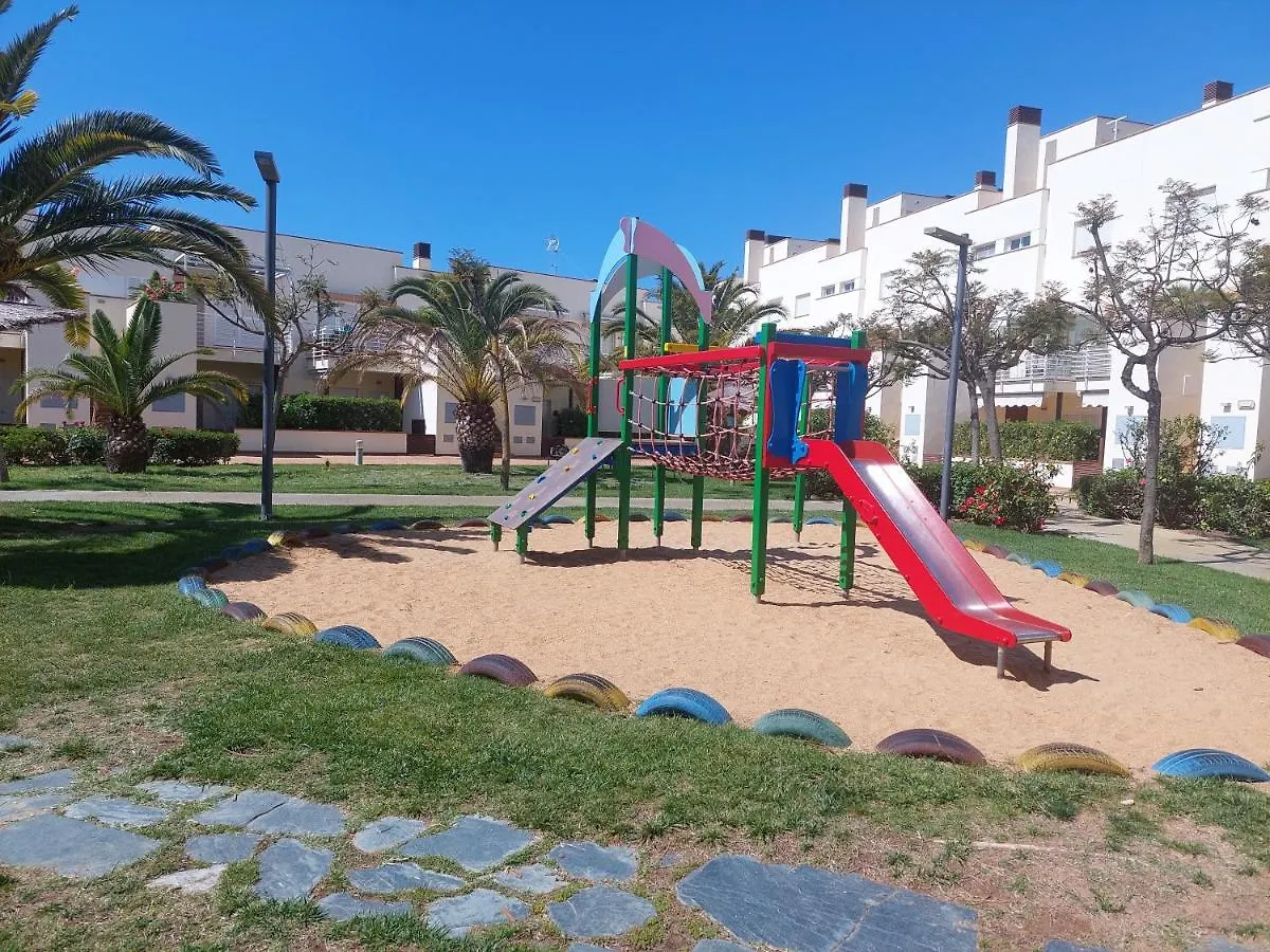 Apartamento Isla Cristina Urb. Zarati Apartment