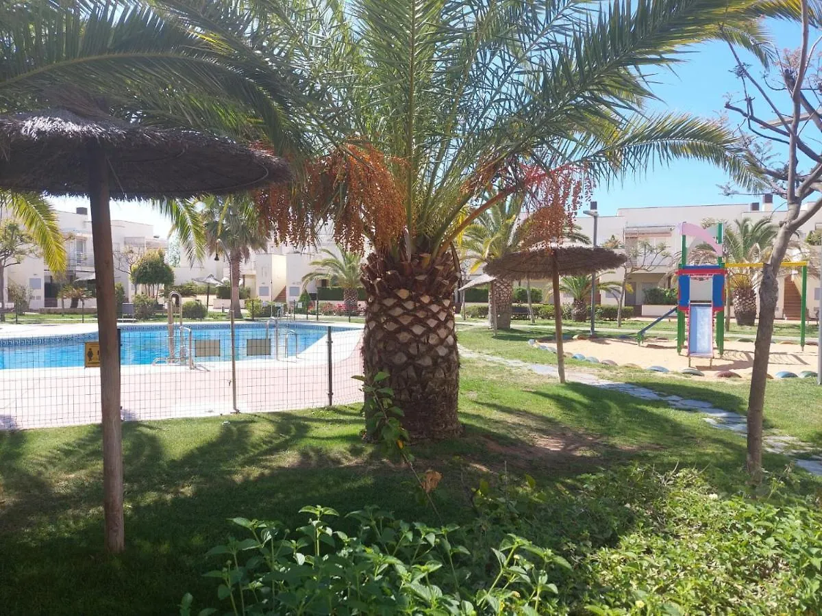 Apartamento Isla Cristina Urb. Zarati Apartment