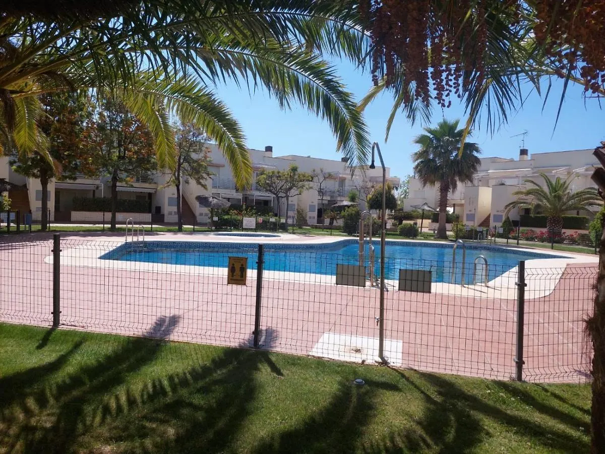 Apartamento Isla Cristina Urb. Zarati Apartment Spain
