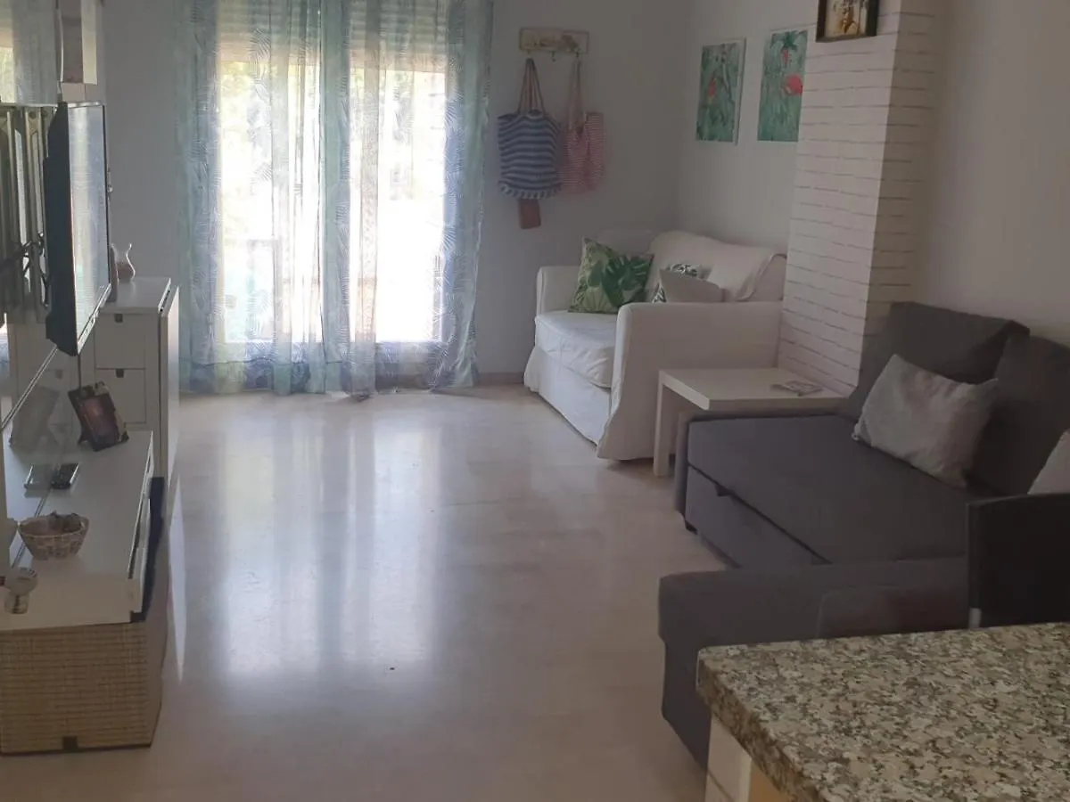 Apartamento Isla Cristina Urb. Zarati Apartment