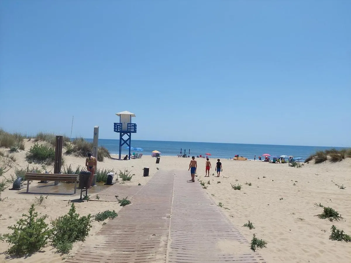 Apartamento Isla Cristina Urb. Zarati Apartment Spain