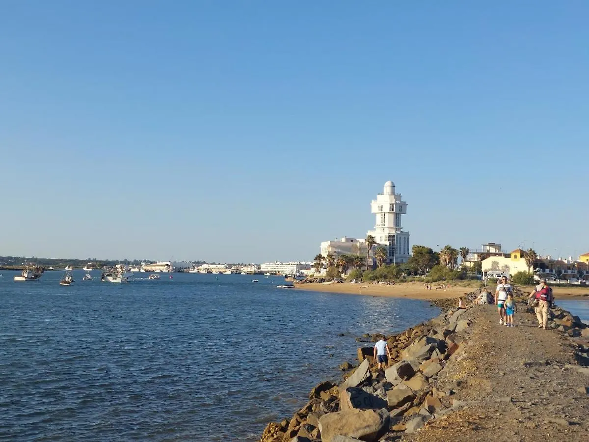 Apartamento Isla Cristina Urb. Zarati Apartment